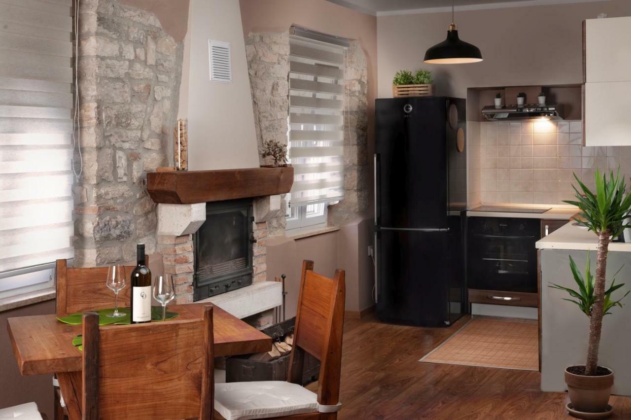 Vecchio Mercato Pula Apartman Zewnętrze zdjęcie