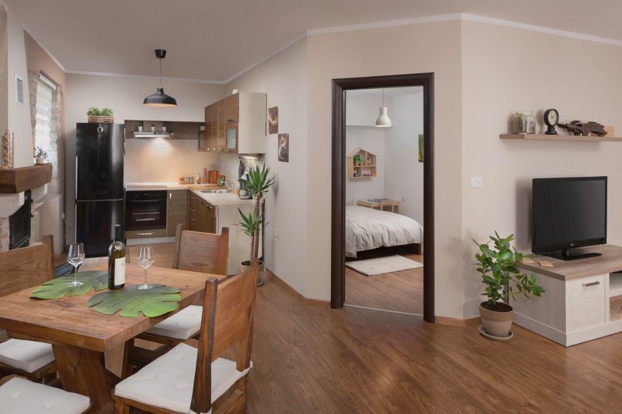 Vecchio Mercato Pula Apartman Zewnętrze zdjęcie