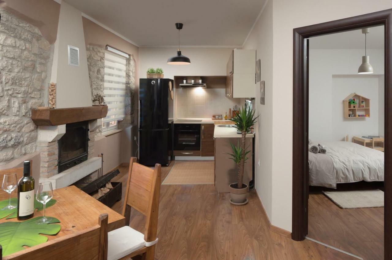 Vecchio Mercato Pula Apartman Zewnętrze zdjęcie