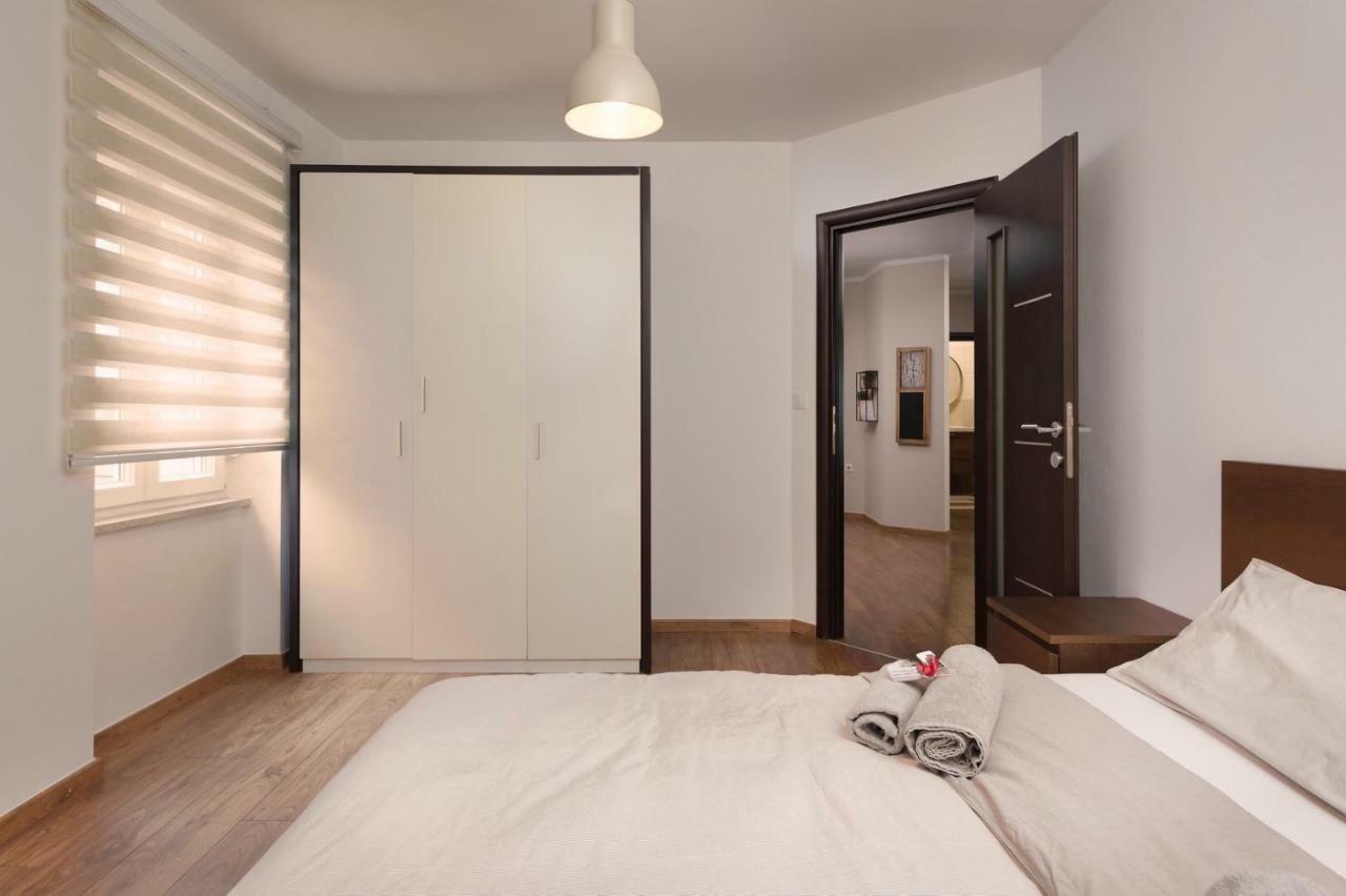 Vecchio Mercato Pula Apartman Zewnętrze zdjęcie