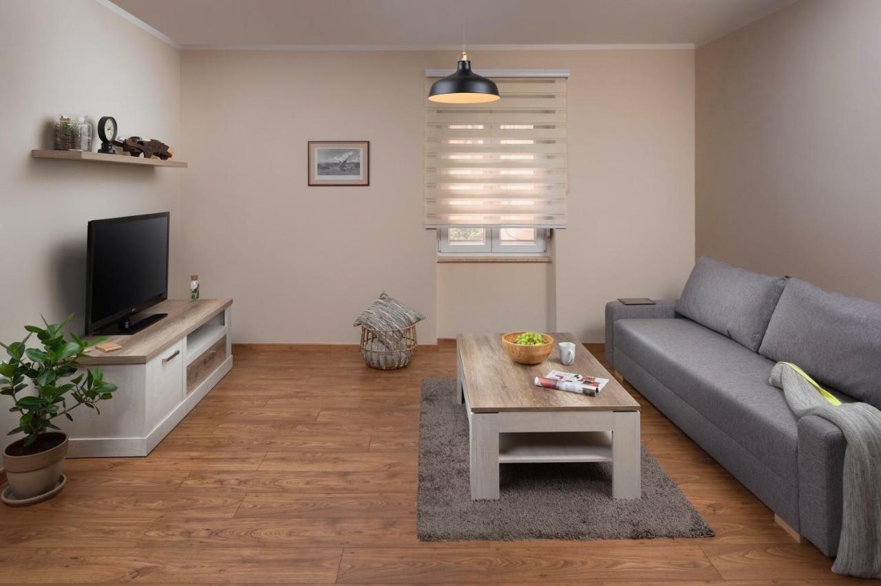 Vecchio Mercato Pula Apartman Zewnętrze zdjęcie