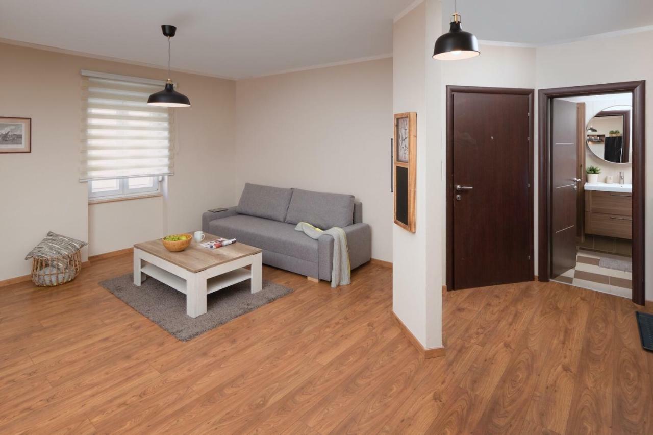 Vecchio Mercato Pula Apartman Zewnętrze zdjęcie